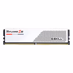 G.Skill Ripjaws S5 F5-6000J3036F48GX2-RS5W module de mémoire 96 Go 2 x 48 Go DDR5 6000 MHz