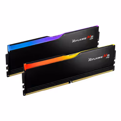 G.Skill Ripjaws M5 RGB F5-6000J3036F24GX2-RM5RK module de mémoire 48 Go 2 x 24 Go DDR5 6000 MHz