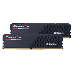 G.Skill Ripjaws S5 F5-6000J2836G16GX2-RS5K module de mémoire 32 Go 2 x 16 Go DDR5 4800 MT/s