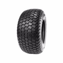 Ce pneu K500 Kenda est conçu pour les tracteurs tondeuses, avec des dimensions de 15 pouces de hauteur, 6.00 pouces de largeu ...