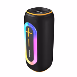 Energizer BTS206 haut-parleur portable et de fête Noir 20 W