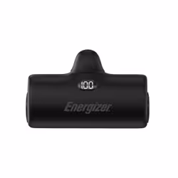 Energizer UE4600PQ, 4600 mAh, Lithium-Ion (Li-Ion), 22,5 W, Noir