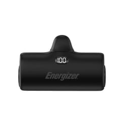Energizer UE4600PQ banque d'alimentation électrique Lithium-Ion (Li-Ion) 4600 mAh Noir