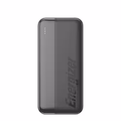 Energizer UE10050CC, 10000 mAh, Lithium Polymère (LiPo), 15 W, Noir