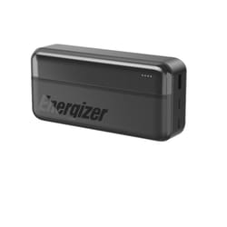 Energizer UE30050CC banque d'alimentation électrique Lithium Polymère (LiPo) 30000 mAh Noir