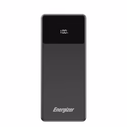 Energizer UE27062PQ, 27000 mAh, Lithium Polymère (LiPo), 65 W, Noir