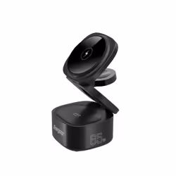 Energizer WCP311 chargeur d'appareils mobiles Écouteurs, Smartphone, Smartwatch Noir Secteur Recharge sans fil Charge rapide Intérieure - Vue supplémentaire 2