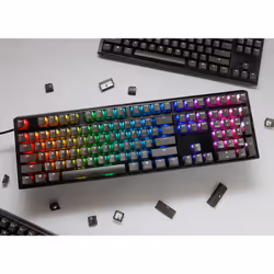 Ducky One 3 clavier Gaming USB Noir