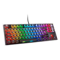 Clavier de jeu - Ducky - One 3 Aura White SF - Rétroéclairage RGB - Mécanique - USB