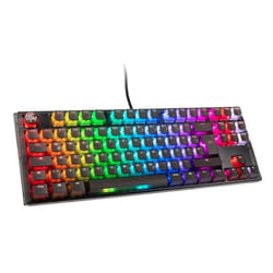 Clavier de jeu - Ducky - One 3 Aura White SF - Rétroéclairage RGB - Mécanique - USB
