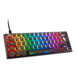 Clavier de jeu - DUCKY - One 3 Aura Black Mini - Mécanique - LED RGB - Filaire