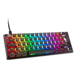 Clavier de jeu - DUCKY - One 3 Aura Black Mini - Mécanique - LED RGB - Filaire