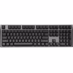 Ducky Shine 7, Taille réelle (100 %), USB, Clavier mécanique, LED RGB, Gris