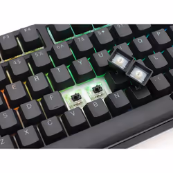 Ducky One 2 RGB clavier USB Noir