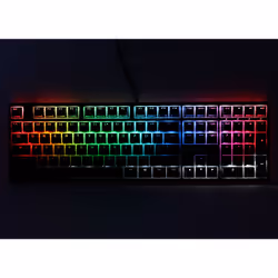 Ducky ONE 2 RGB clavier USB Noir