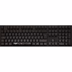 Ducky Shine 7, Taille réelle (100 %), USB, Clavier mécanique, LED RGB, Noir