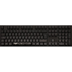 Ducky Shine 7 clavier USB Noir
