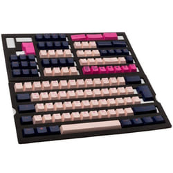 Keycaps - DUCKY - PBT Double-Shot Set Fuji - Personnalisation - Durabilité - Esthétique