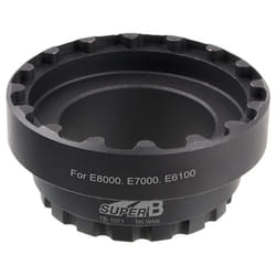 Démonte pignon moteur Super B Shimano E8000 / E7000 / E6100 Vae