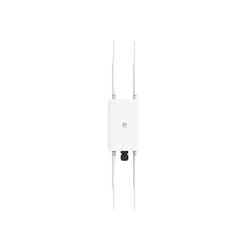 EnGenius ECW160 point d'accès réseaux locaux sans fil 867 Mbit/s Blanc Connexion Ethernet, supportant l'alimentation via ce port (PoE)