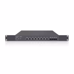 EnGenius ECS2512, Géré, L2+, 2.5G Ethernet (100/1000/2500), Full duplex, Grille de montage