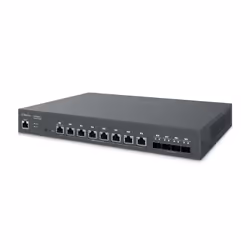 EnGenius ECS2512 commutateur réseau Géré L2+ 2.5G Ethernet (100/1000/2500) Noir - Vue supplémentaire 4