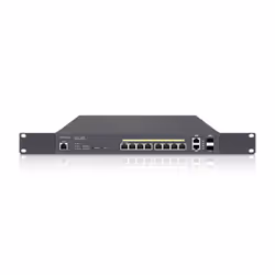 EnGenius ECS1112FP, Géré, L2+, Gigabit Ethernet (10/100/1000), Full duplex, Connexion Ethernet, supportant l'alimentation via ...