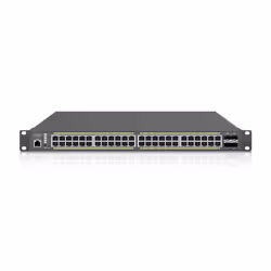 EnGenius ECS1552P, Géré, L2+, Gigabit Ethernet (10/100/1000), Full duplex, Connexion Ethernet, supportant l'alimentation via  ...