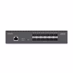 EnGenius ECS5512F commutateur réseau Géré L2+ Noir
