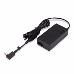 Acer 90W_5.5PHY - 19V, Ordinateur portable, 19 V, Type C, Noir
