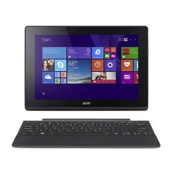 Acer Aspire Switch 10 E SW3-013-18RE Z3735F 2-en-1 10.1" Tactile Intel Atom® 2 Go 64Go Flash Noir, Gris
