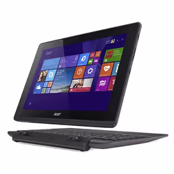 Acer Aspire Switch 10 E SW3-013-18RE Z3735F 2-en-1 10.1" Tactile Intel Atom® 2 Go 64Go Flash Noir, Gris