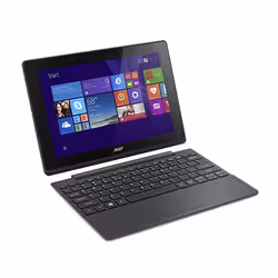 Acer Aspire Switch 10 E SW3-013-18RE Z3735F 2-en-1 10.1" Tactile Intel Atom® 2 Go 64Go Flash Noir, Gris