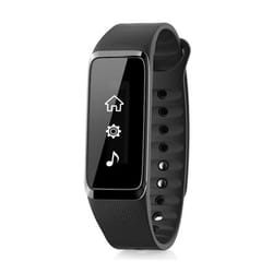 Acer Leap Active Bracelet connecté 2,54 cm (1") Noir