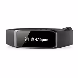 Acer Leap Active Bracelet connecté 2,54 cm (1") Noir