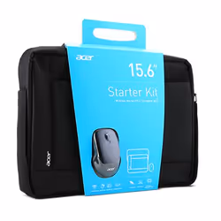 Acer 15 6 CARRYING CASE + 15.6" Sac Messenger