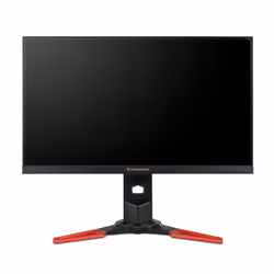 Acer Predator XB271HK, 68,6 cm (27"), 3840 x 2160 pixels, 4K Ultra HD, LED, 4 ms, Noir, Rouge