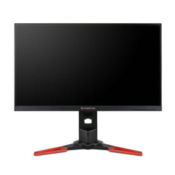Acer Predator XB271HK LED display 27" 4K Ultra HD Noir, Rouge