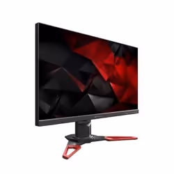 Acer Predator XB271HK LED display 27" 4K Ultra HD Noir, Rouge