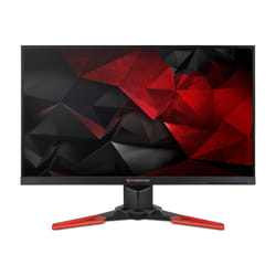 Acer XB Predator XB271HU écran plat de PC 27" Quad HD LED Noir, Rouge