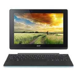 Acer Aspire Switch 10 E SW3-013-15ZJ Z3735F 2-en-1 10.1" Tactile Intel Atom® 2 Go 64Go Flash Noir, Cyan