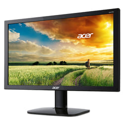 Acer KA0 KA270HAbid LED display 27" Full HD Noir