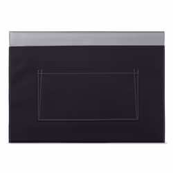 Acer NP.BAG1A.235 étui pour tablette 12" Housse Noir, Argent