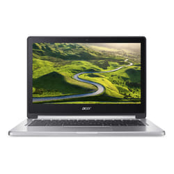 Acer Chromebook R 13 CB5-312T-K2L7 M8173C 13.3" Tactile Full HD MediaTek 4Go 32Go Flash ChromeOS Noir, Argent