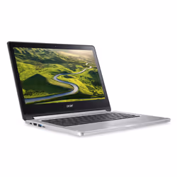 Acer Chromebook R 13 CB5-312T-K2L7 M8173C 13.3" Tactile Full HD MediaTek 4Go 32Go Flash ChromeOS Noir, Argent