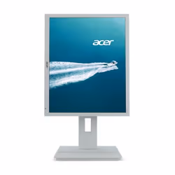Acer B6 B196LA LED display 19" SXGA Blanc