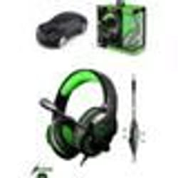 Casque Gamer Pro H3 - Spirit of Gamer - Xbox One / Series X - Stéréo 2.0 - Confort Circum-aural - Filaire