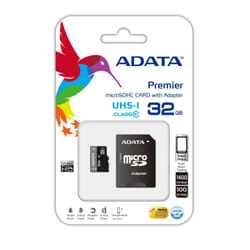ADATA Premier microSDHC UHS-I U1 Class10 32GB 32 Go Classe 10
