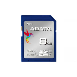 ADATA Premier SDHC UHS-I U1 Class10 16GB 16 Go Classe 10