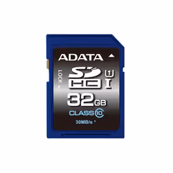 ADATA Premier SDHC UHS-I U1 Class10 32GB 32 Go Classe 10